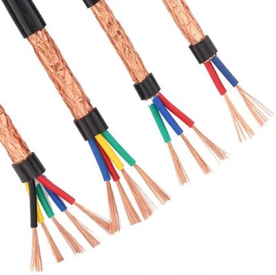 Le câble de commande multinucléaire d'IEC60227-7 400MM2 BT a recuit le câblage cuivre RVVP