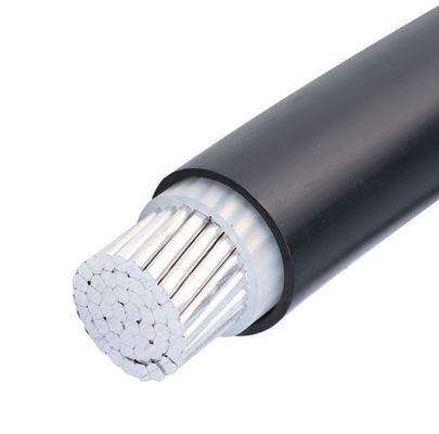 NA2XY XLPE a isolé le câble unipolaire de basse tension du câble IEC60502