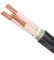 fil de câble électrique de basse tension de câble cuivre de PVC de 70mm2 95mm2 120mm2