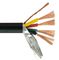 Le câble de commande multinucléaire d'IEC60227-7 400MM2 BT a recuit le câblage cuivre RVVP