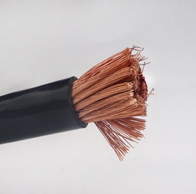 Le PVC de ccc a isolé le câble AU-DELÀ DE LA PORTÉE OPTIQUE résistant au feu de la BV de fil électrique