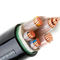 Le noyau XLPE de CU a isolé la norme du cable électrique de PVC BT IEC60502-1
